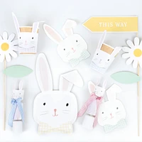 Lop Eared Bunny Cups (8)