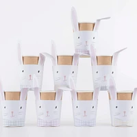 Lop Eared Bunny Cups (8)