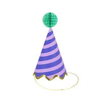 Chapeaux de Fête À Rayures (8)