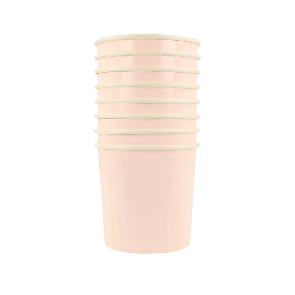 Ballet Splipper Pink Cups