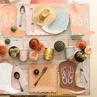 Western Small Napkins (16)
