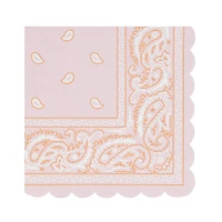 Western Small Napkins (16)