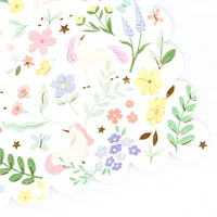 Meadow Unicorns Small Napkins(16)