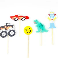 Toxbox Icon Candles (5)
