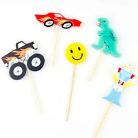 Toxbox Icon Candles (5)