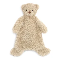 Marshmallow Bear Blanket