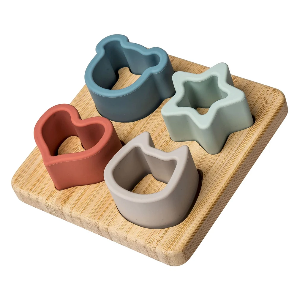 Simply Silicone Bamboo Sorter
