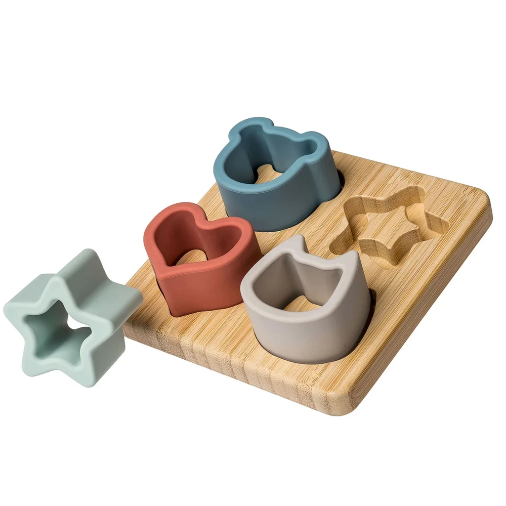 Simply Silicone Bamboo Sorter