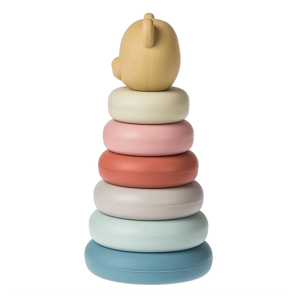 Silicone Stacking Teddy