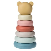 Silicone Stacking Teddy