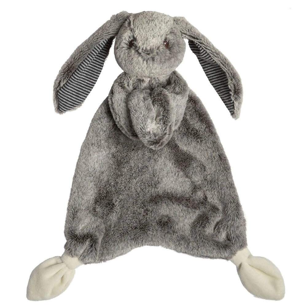 Doudou Lapin - Gris