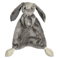 Doudou Lapin - Gris