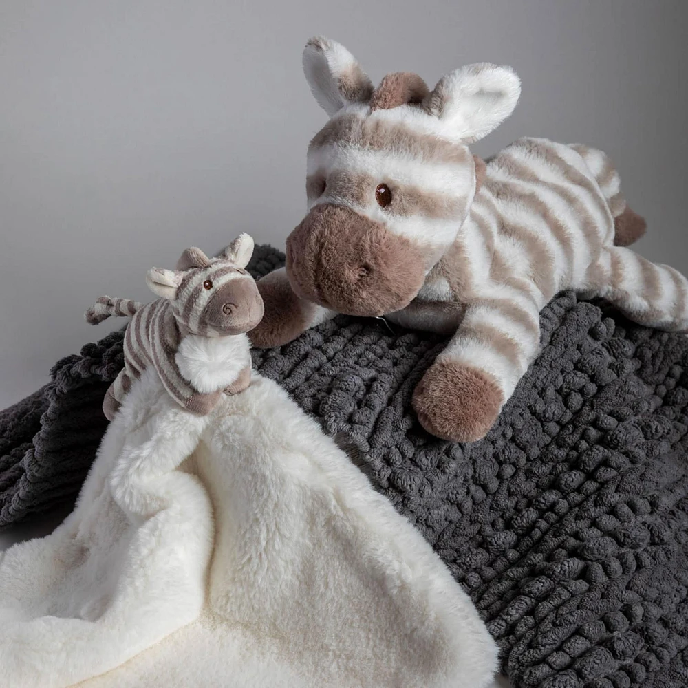 Doudou Zèbre