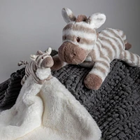 Doudou Zèbre