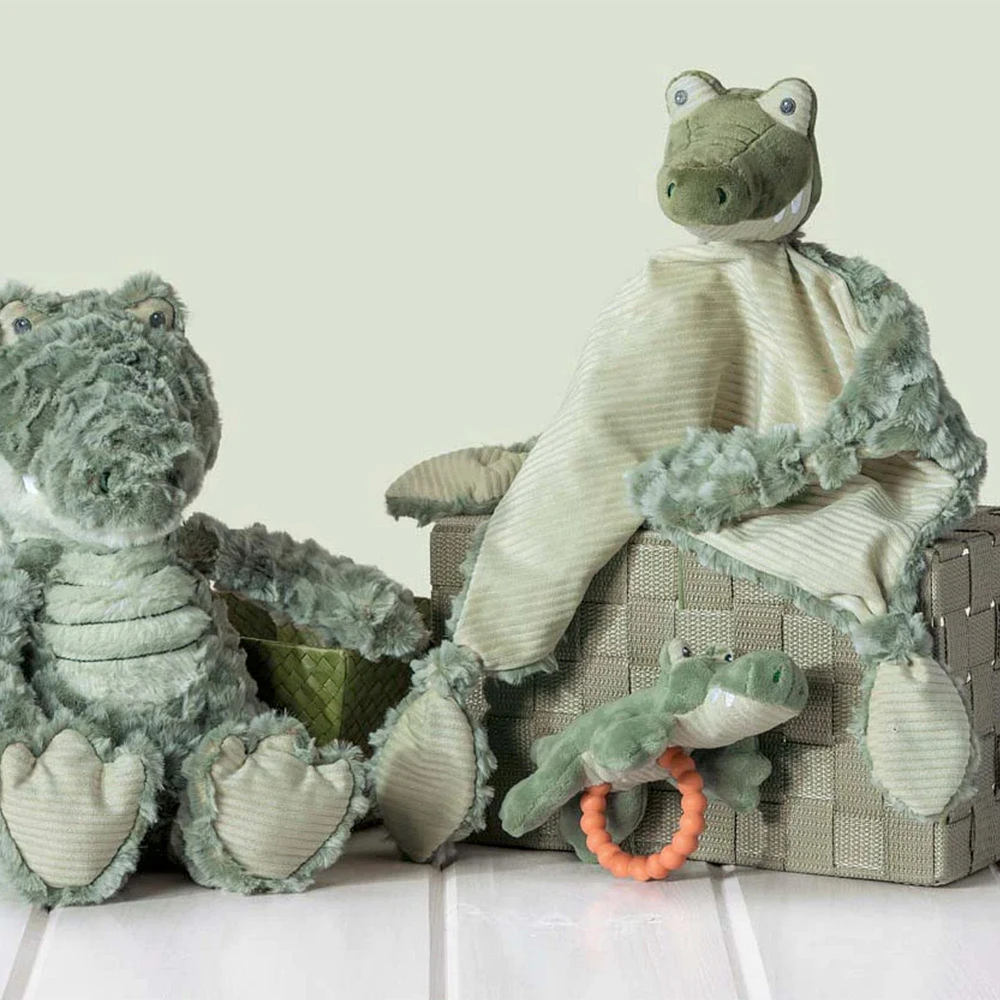 Blanket Sweet Alligator