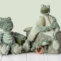 Blanket Sweet Alligator