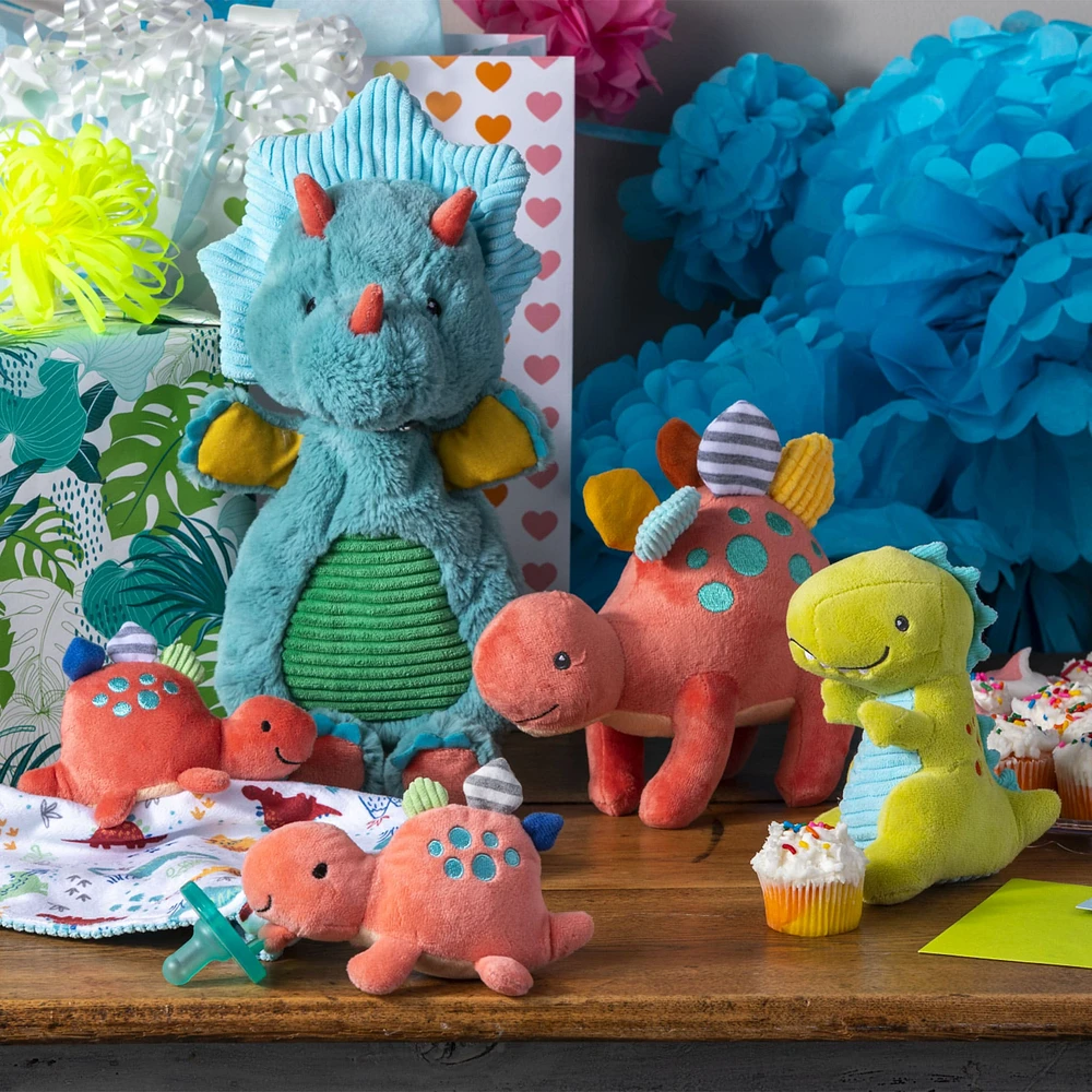 Pebblesaurus Rattle