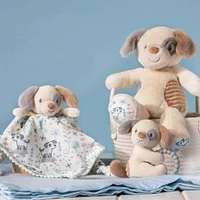 Doudou Chien 13" x 13"