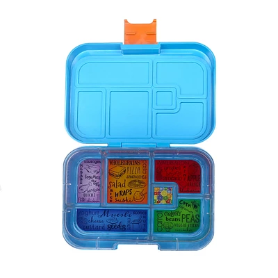 Munchbox Boite à Lunch Maxi6 - Bleu