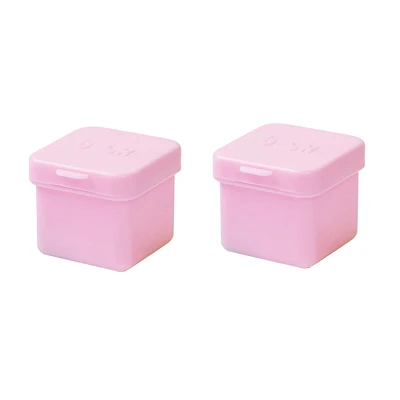 Munchpod Contenant pour Boite à Lunch - Rose