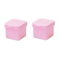 Munchpod Contenant pour Boite à Lunch - Rose