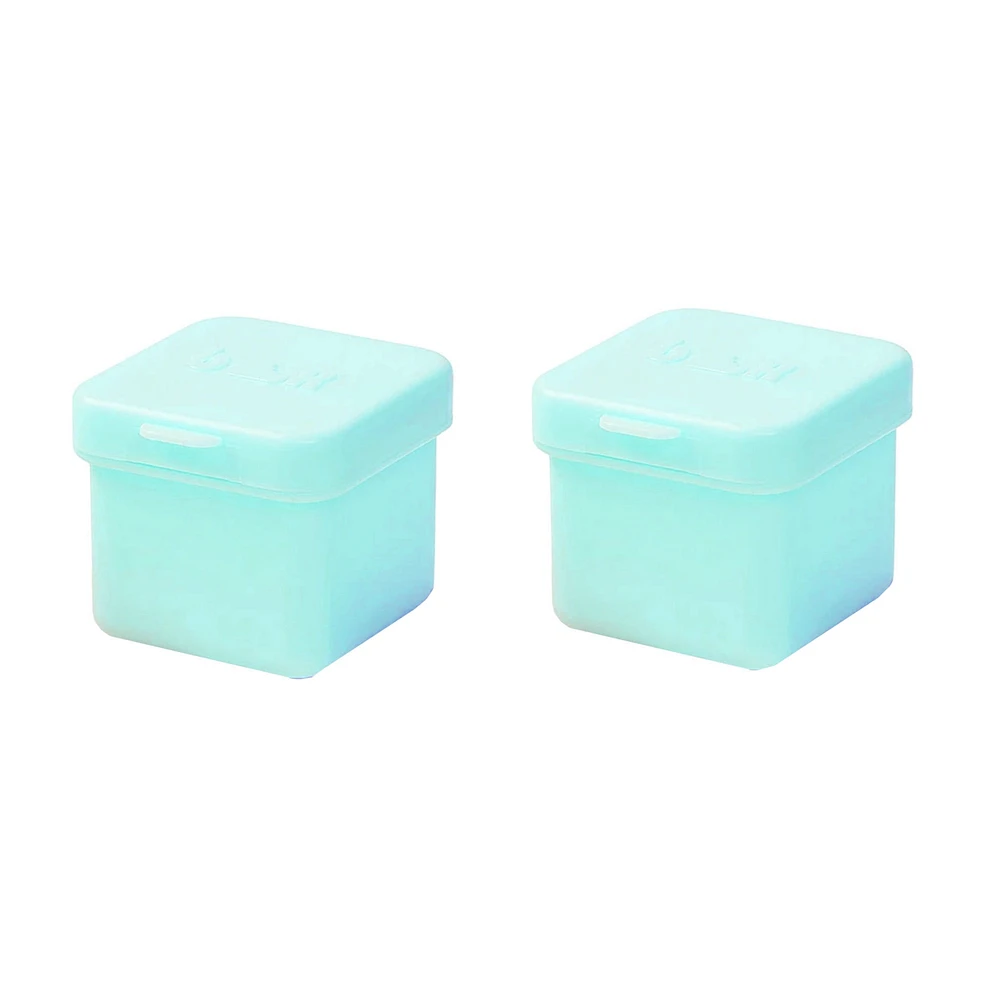 Munchpod Contenant pour Boite à Lunch - Turquoise