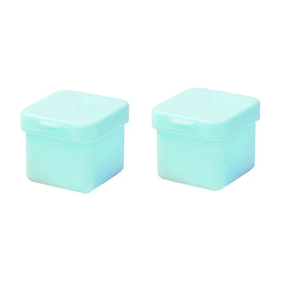 Munchpod Contenant pour Boite à Lunch - Turquoise