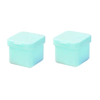 Munchpod Contenant pour Boite à Lunch - Turquoise