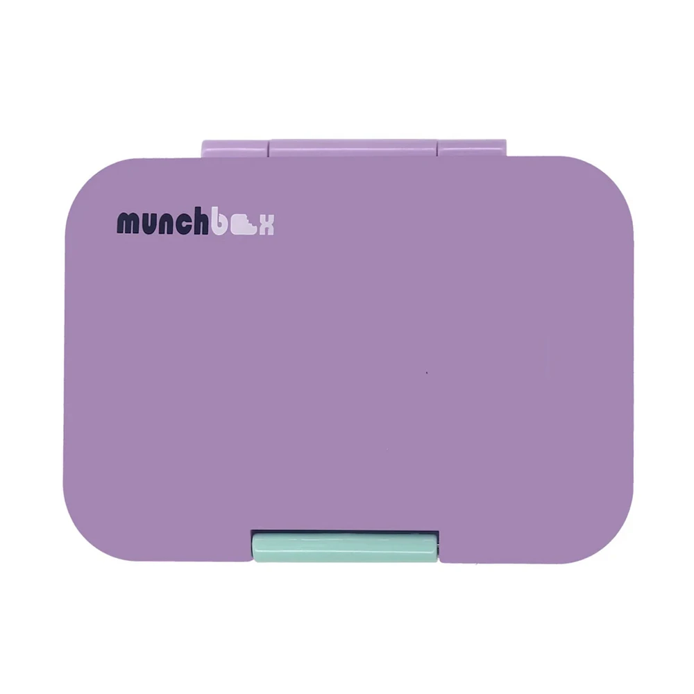 Munchbox Snack - Mauve Menthe