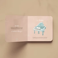 Livre Moka Découvre les Instruments