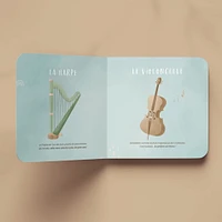 Livre Moka Découvre les Instruments
