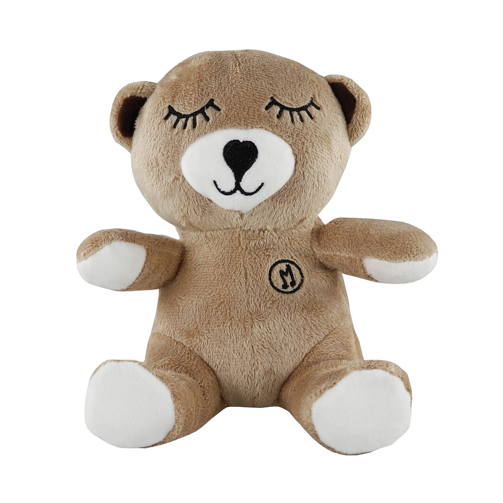 Peluche Musicale Moka