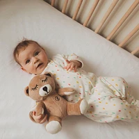 Peluche Musicale Moka