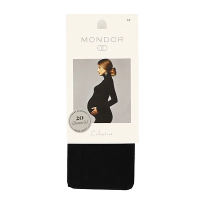 Den Maternity Tights