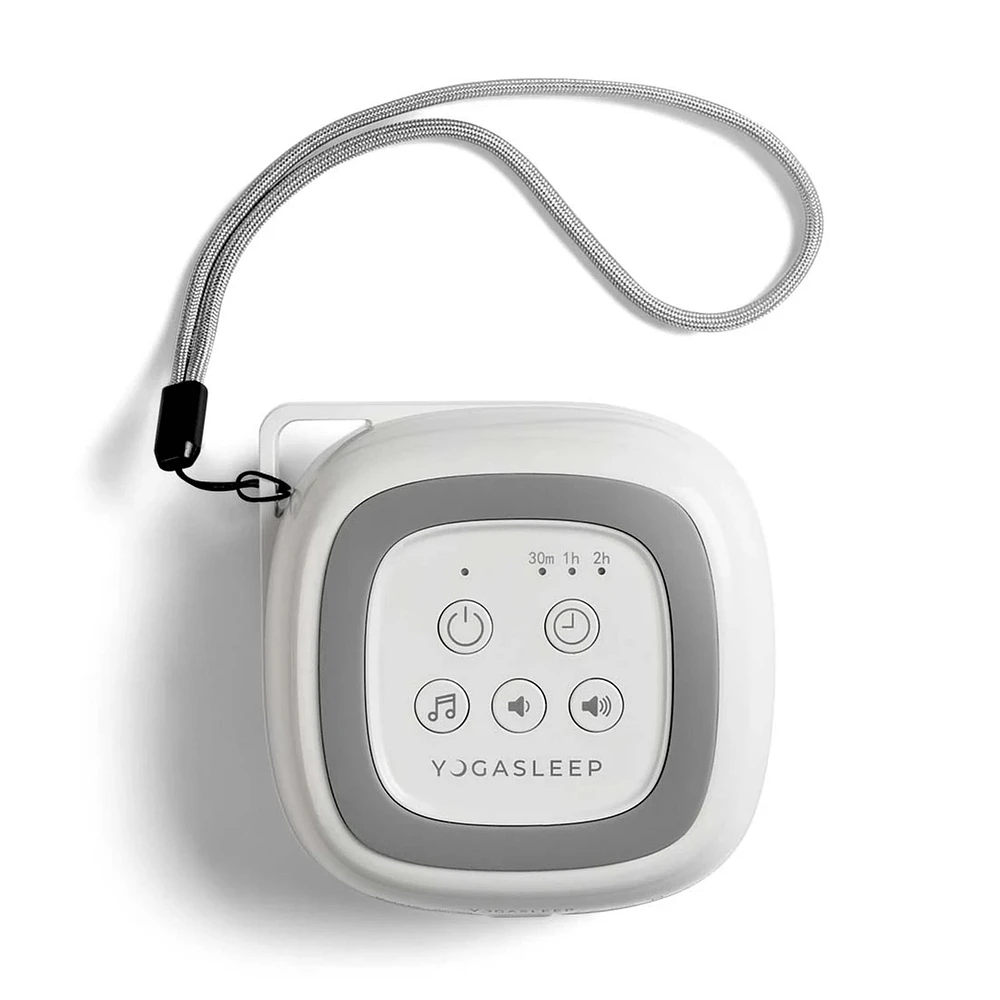 Travelcube Portable Sound Machine