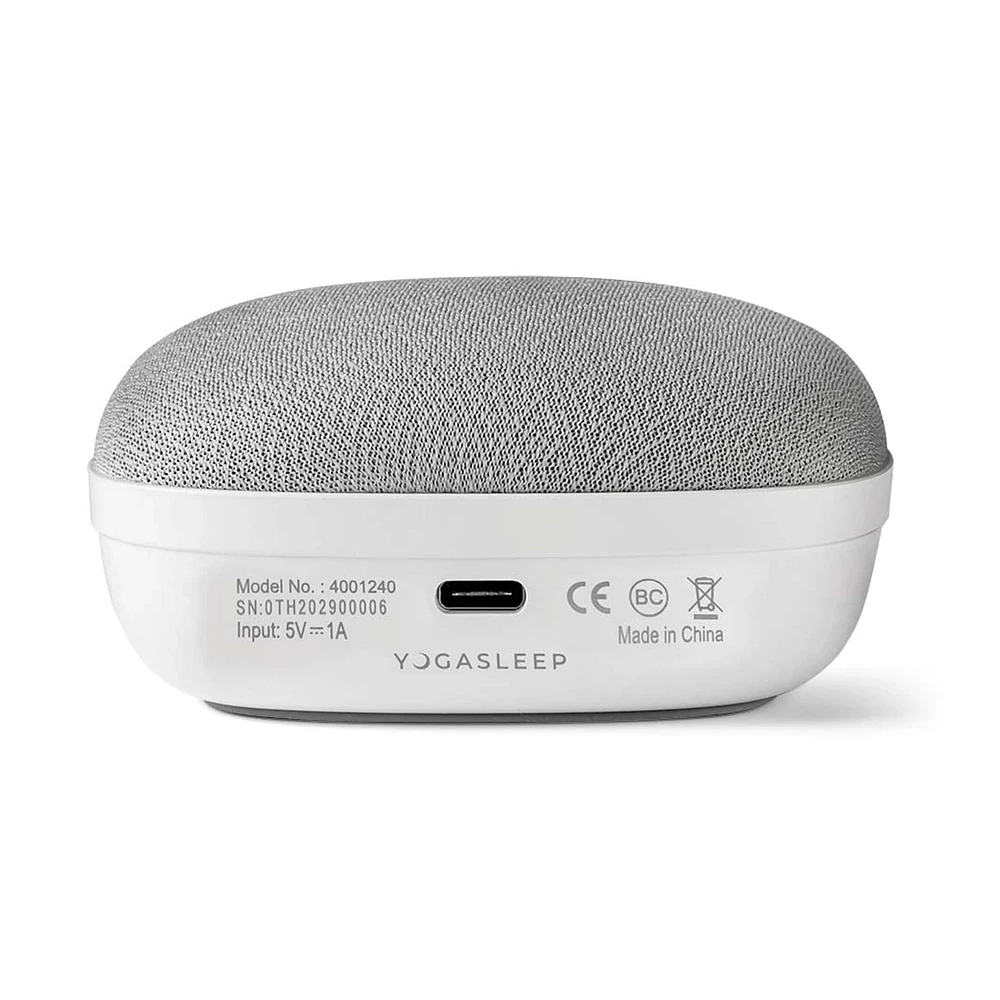 Travelcube Portable Sound Machine