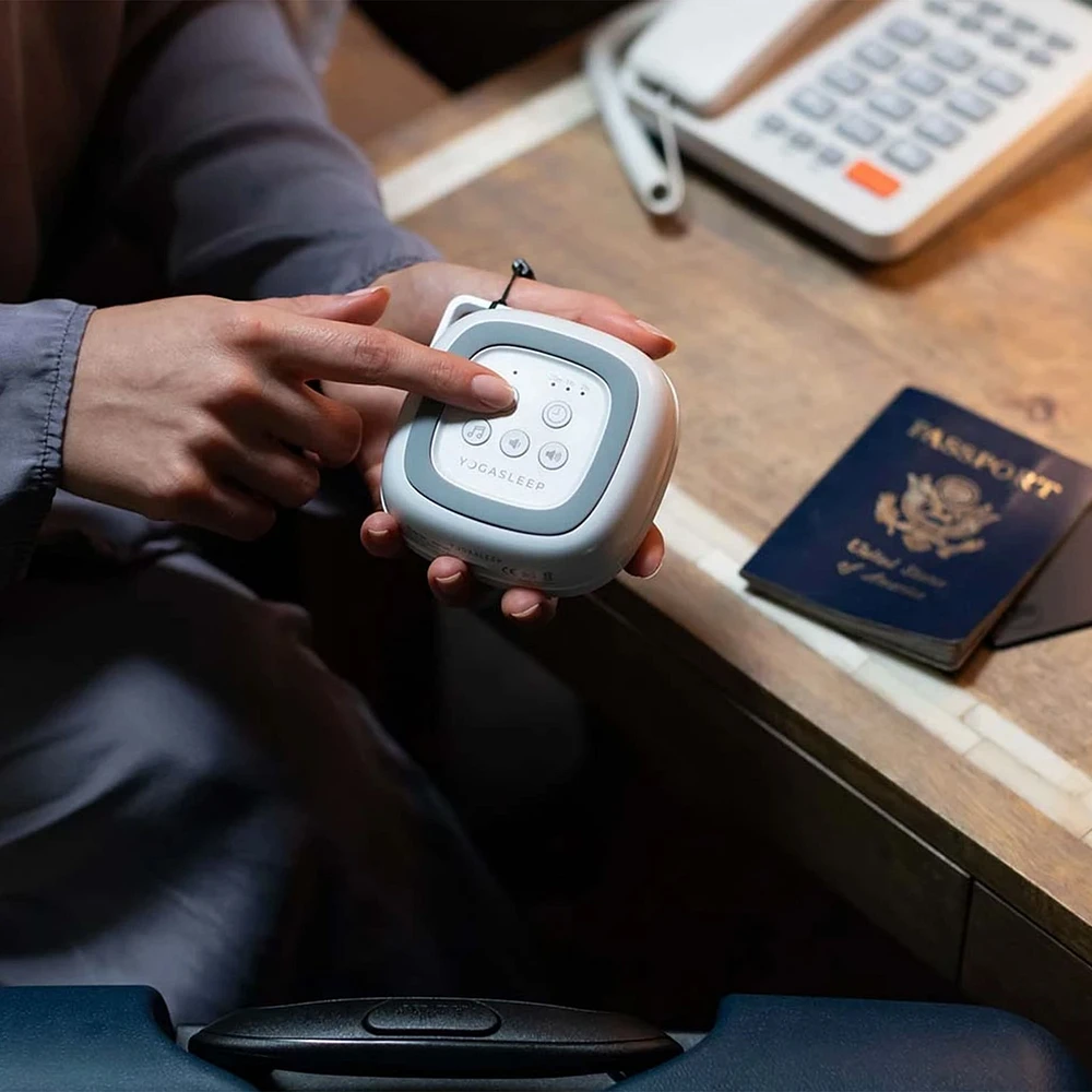 Travelcube Portable Sound Machine