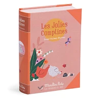 Storybook Torch Set- Les Jolies Comptines 