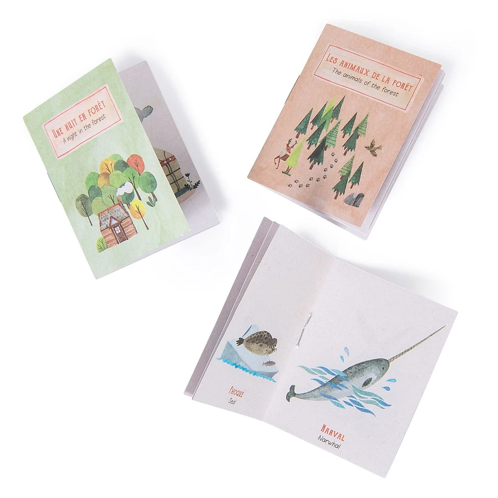 Coffret Lampe à Histoire - Explorateur