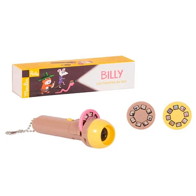 Lampe à Histoire - Billy