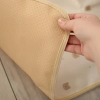 Waterproof Multi-Purpose Floor Mat - Flowers