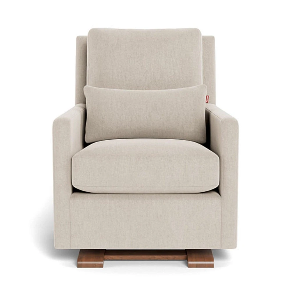Rockingchair Comos Dune Walnut