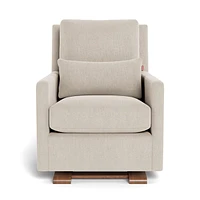 Rockingchair Comos Dune Walnut