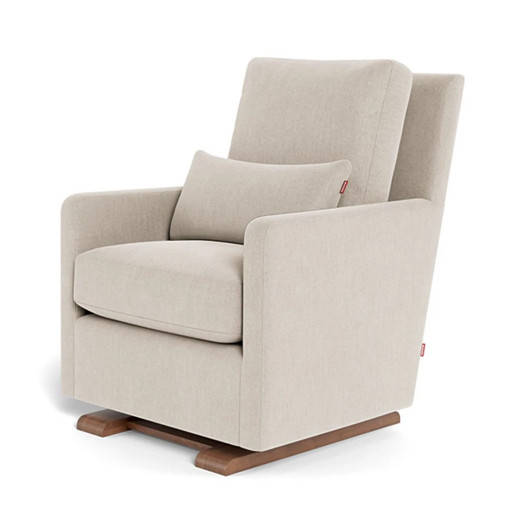 Rockingchair Comos Dune Walnut