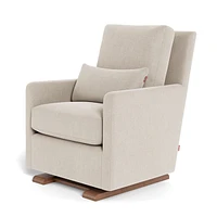 Rockingchair Comos Dune Walnut