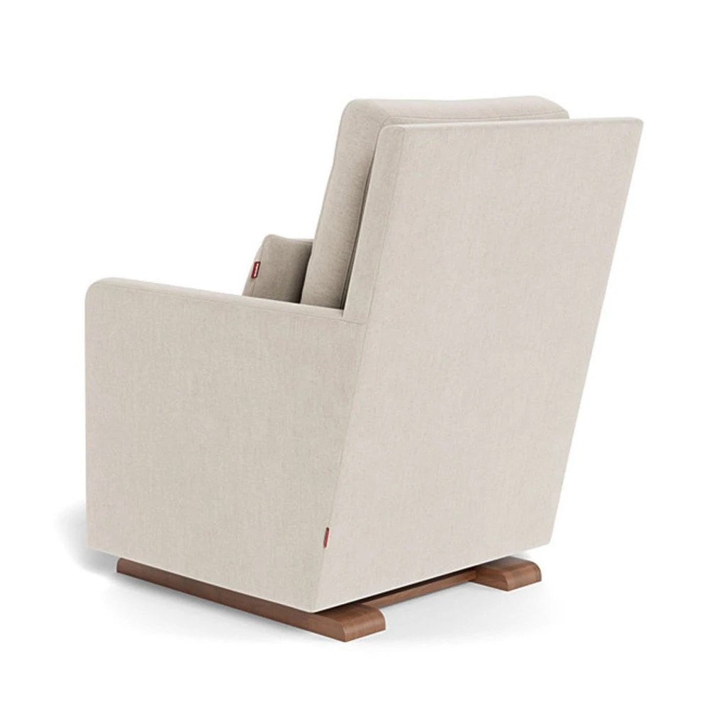 Rockingchair Comos Dune Walnut