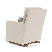 Rockingchair Comos Dune Walnut