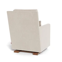 Rockingchair Comos Dune Walnut