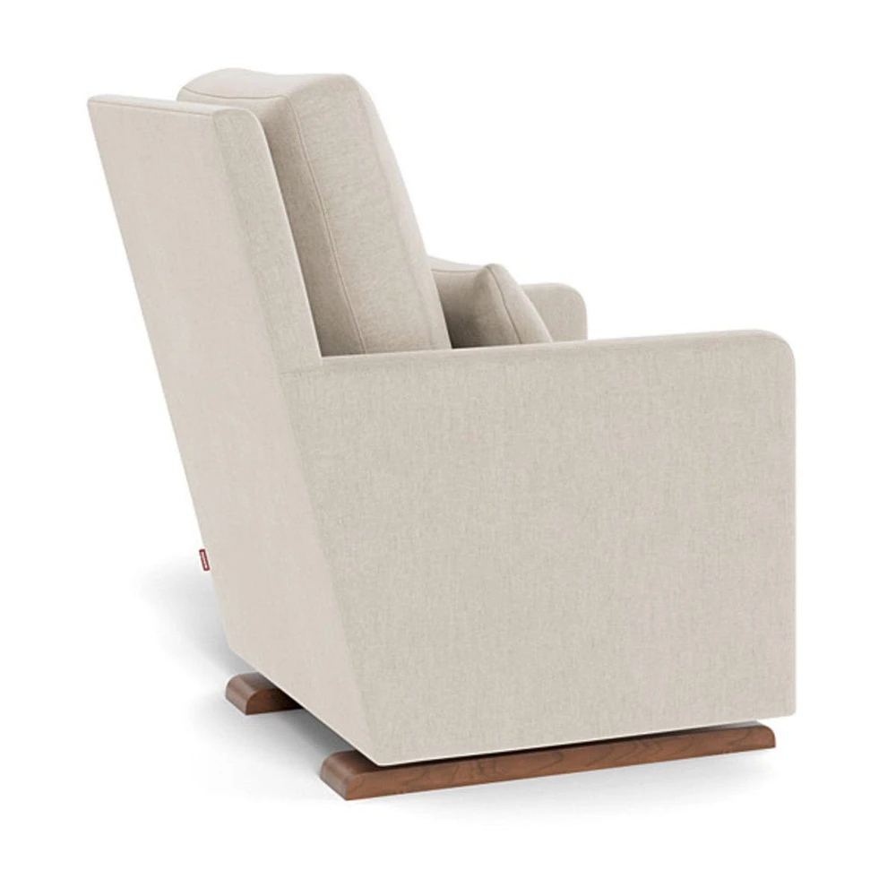 Rockingchair Comos Dune Walnut