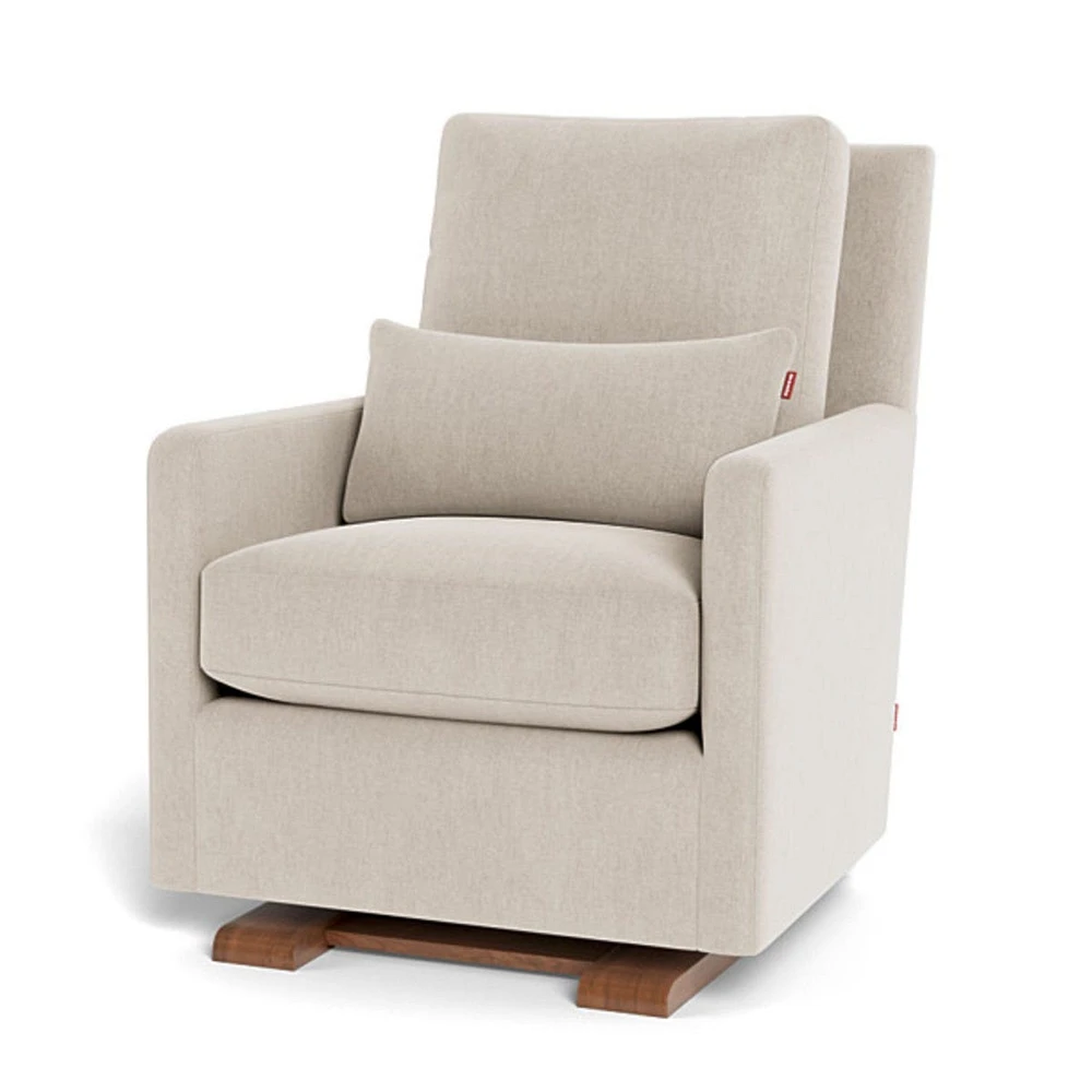 Rockingchair Comos Dune Walnut